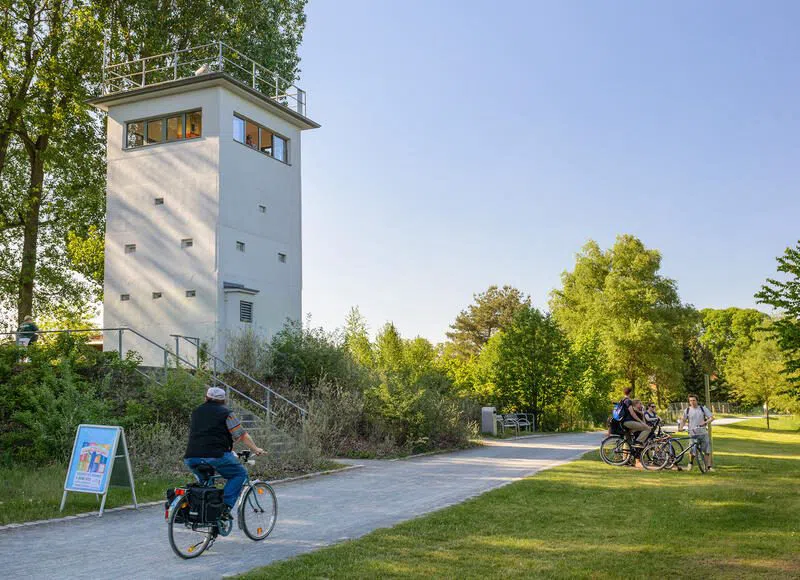 Grenzturm Nieder Neuendorf, Berlin