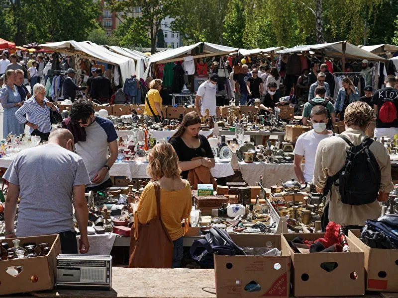 Mauerpark, Berlin