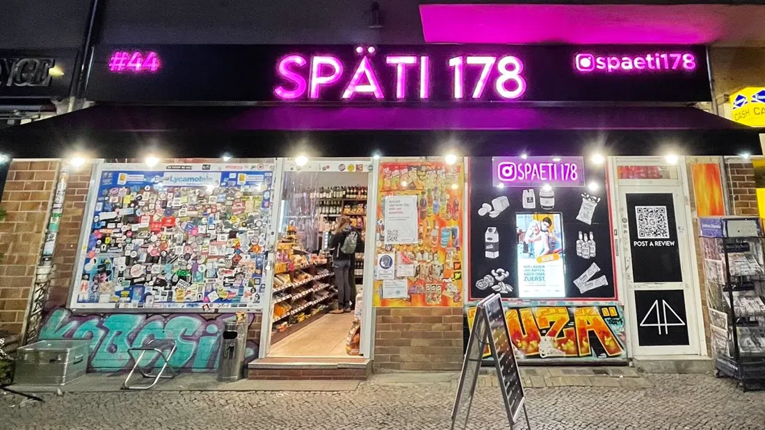 E4 Spätkauf, Berlin