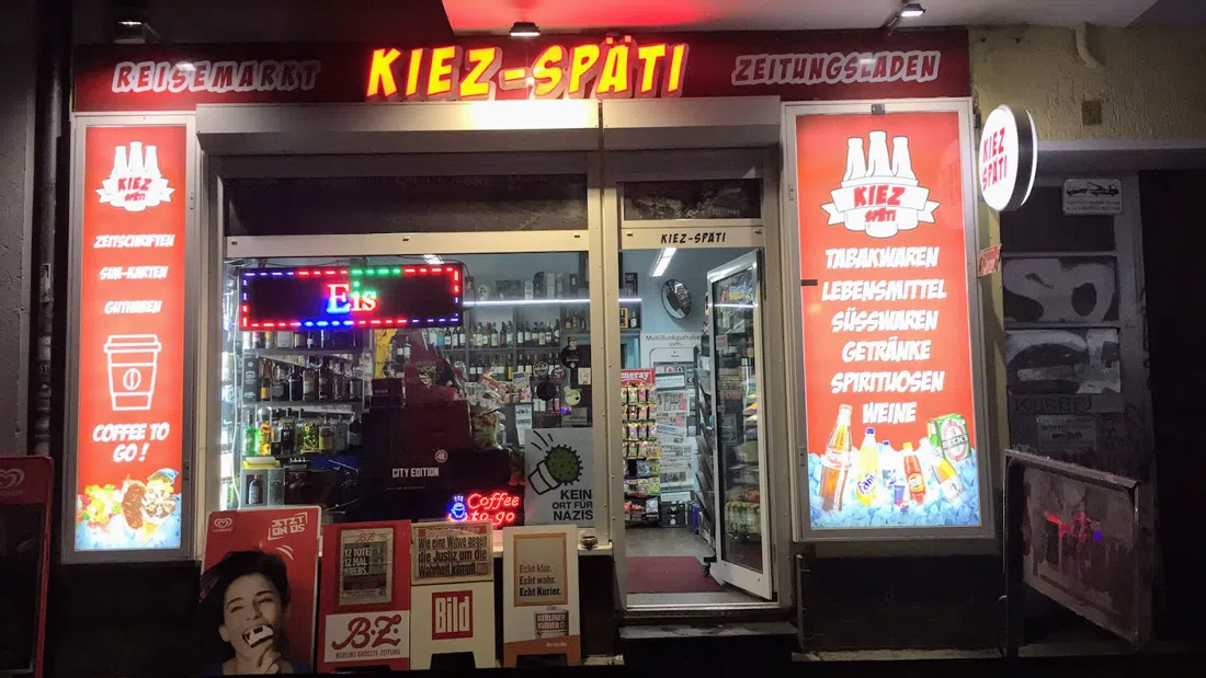 Kiez Späti, Berlin