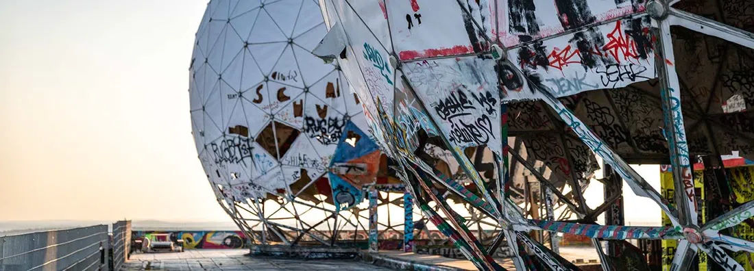 Teufelsberg, Berlin