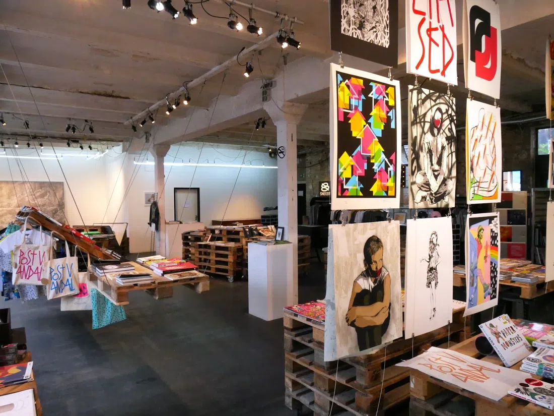Urban Spree, Berlin
