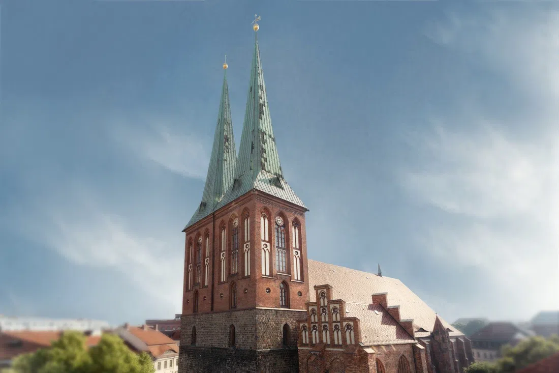 Museum Nikolaikirche, Berlin