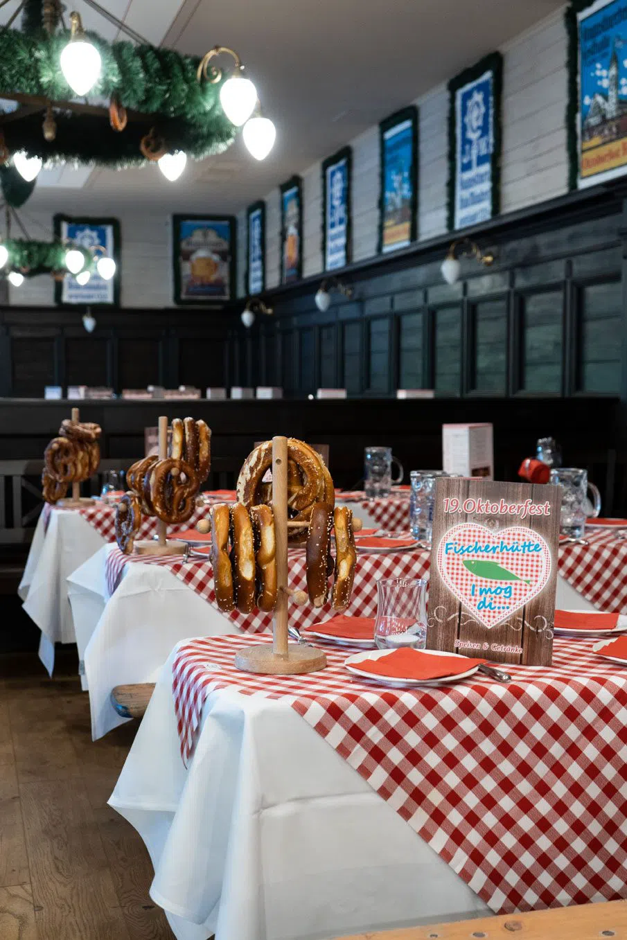 Fischerhütte am Schlachtensee, Berlin