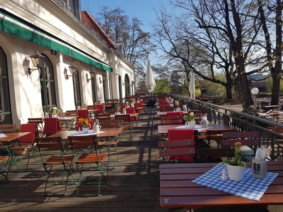 Oktoberfest på Zollpackhof, Berlin