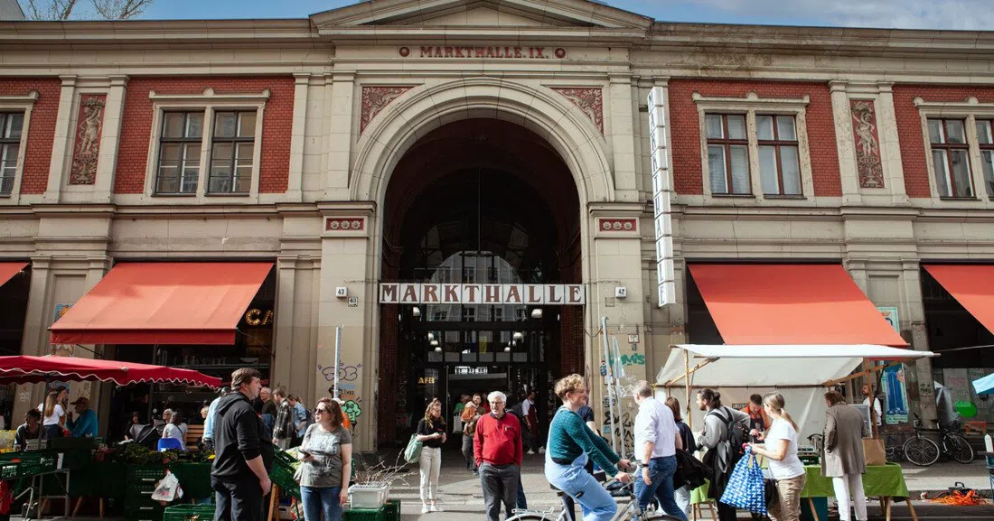 Heidenpeters, Berlin