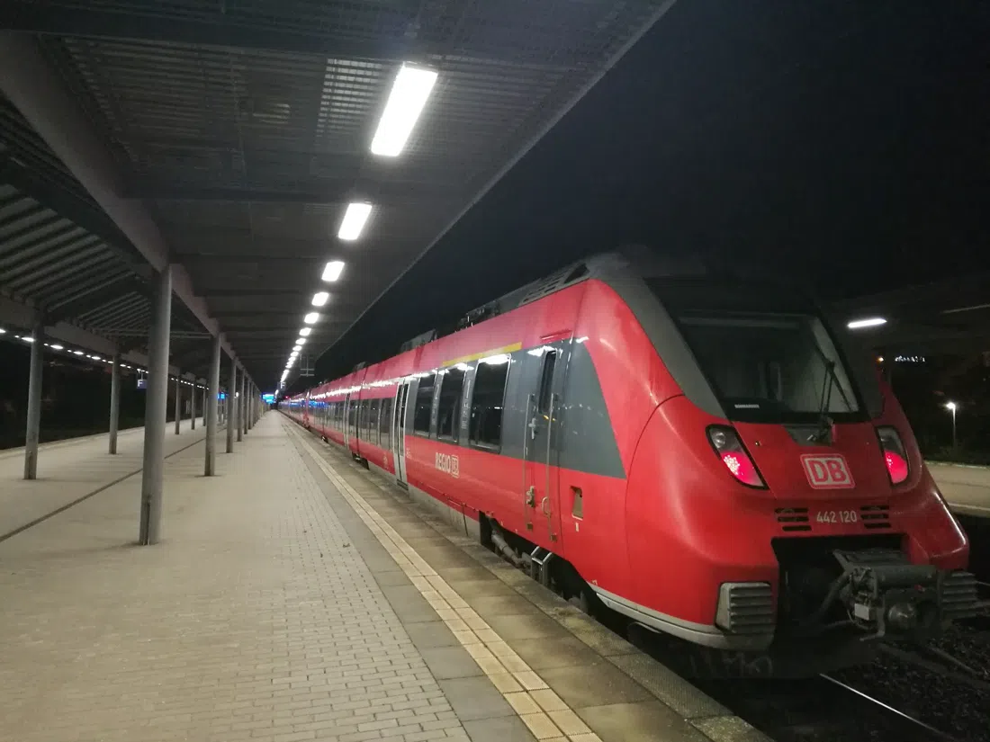 FEX Airport Express (DB Regio Nordost), Berlin