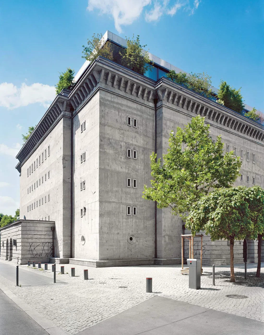 Collezione Boros, Berlino