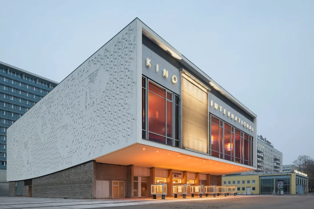 Kino International, Berlino