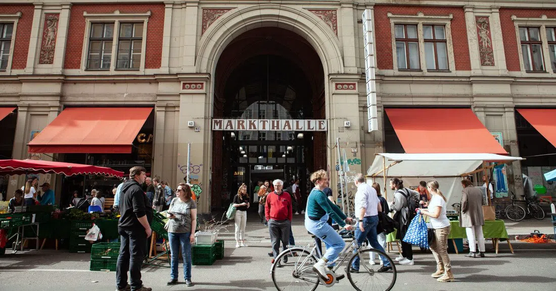 Markthalle Neun, Berlin