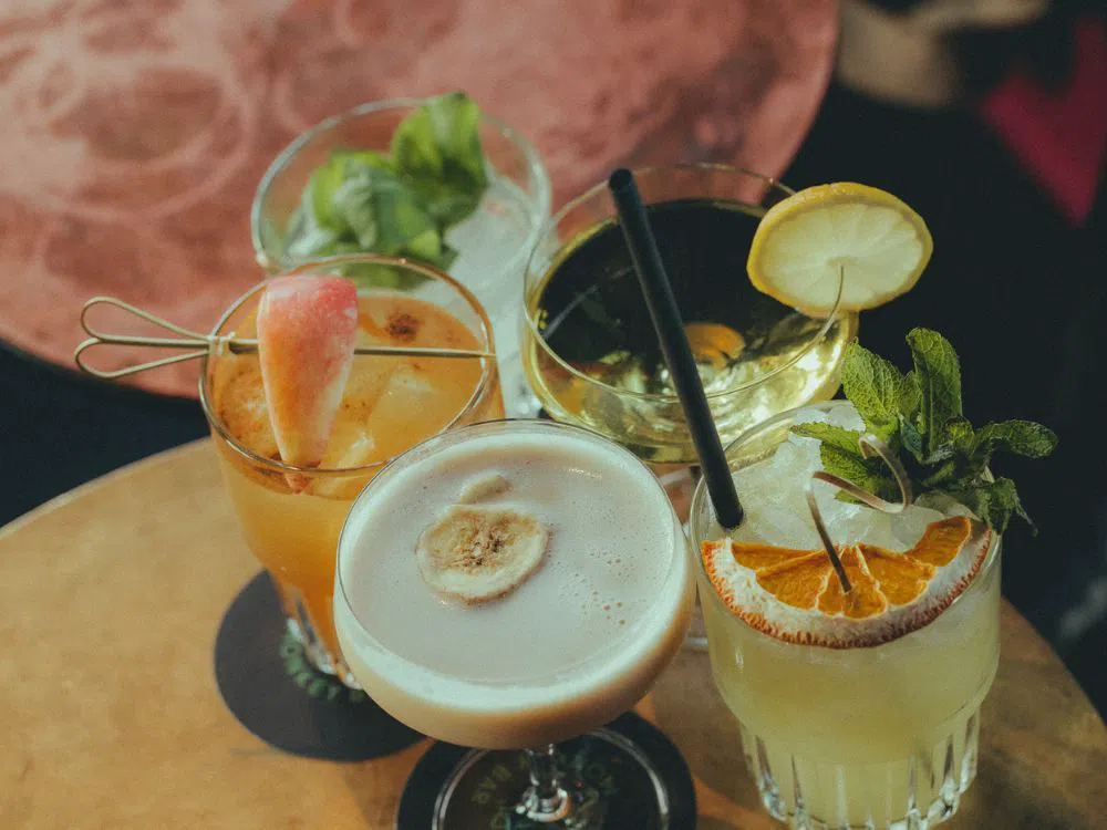 Monkey Bar, Berlin