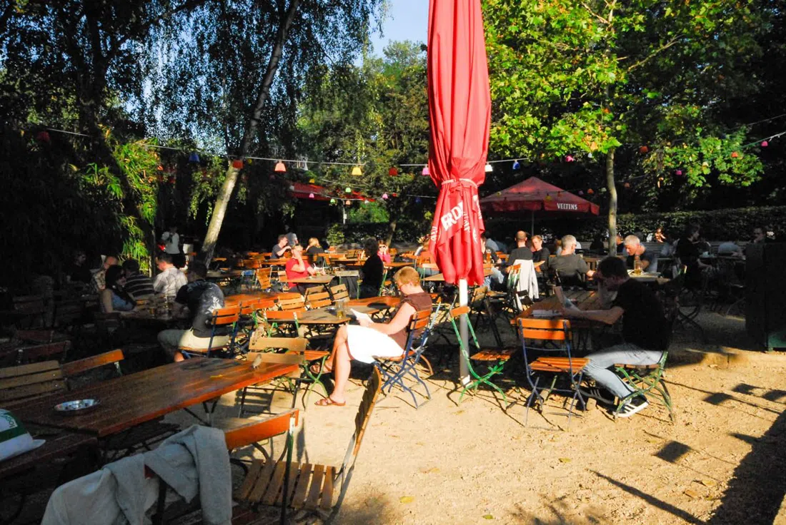 Schleusenkrug, Berlin