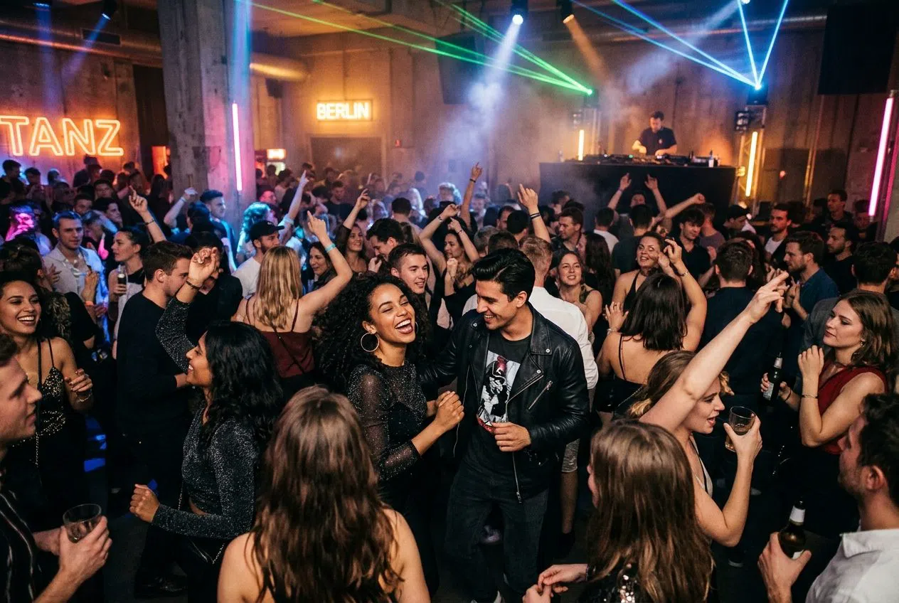 The best stag do spots in Berlin