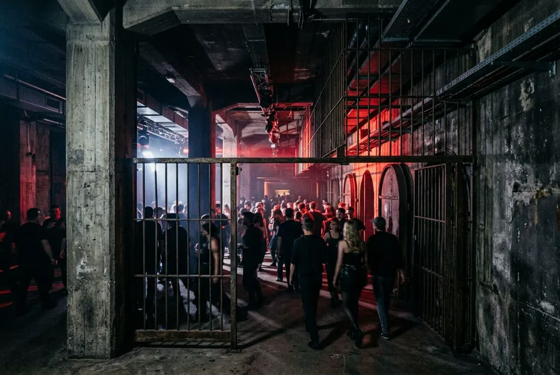 Tresor techno club