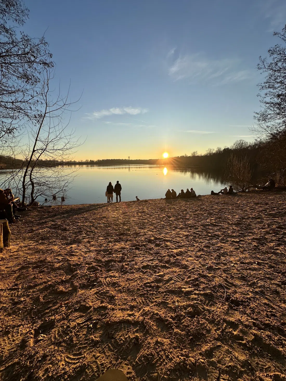 Flughafensee, Berlin