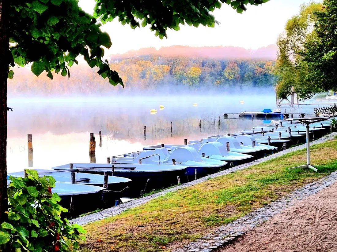 Schermützelsee (Buckow), Berlin