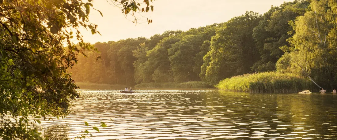 Schlachtensee, Berlin