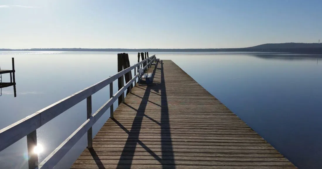 Seebad Friedrichshagen (Müggelsee), Berlin