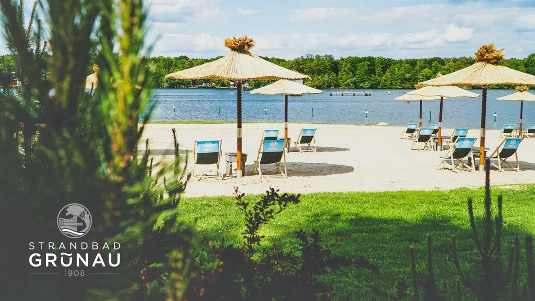 Strandbad Grünau, Berlin
