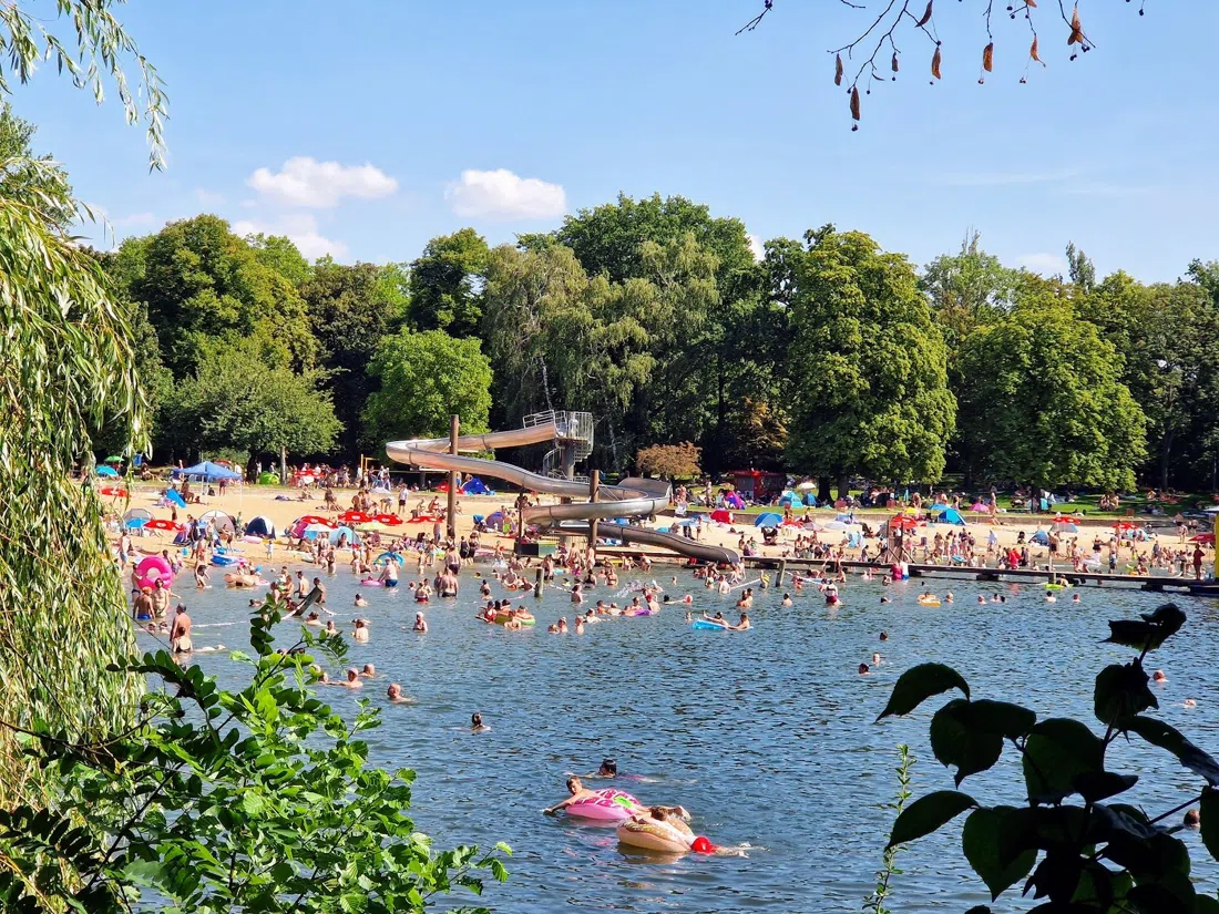 Strandbad Orankesee, Berlin