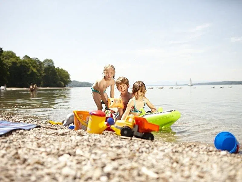 Strandbad Tegelsee, Berlin