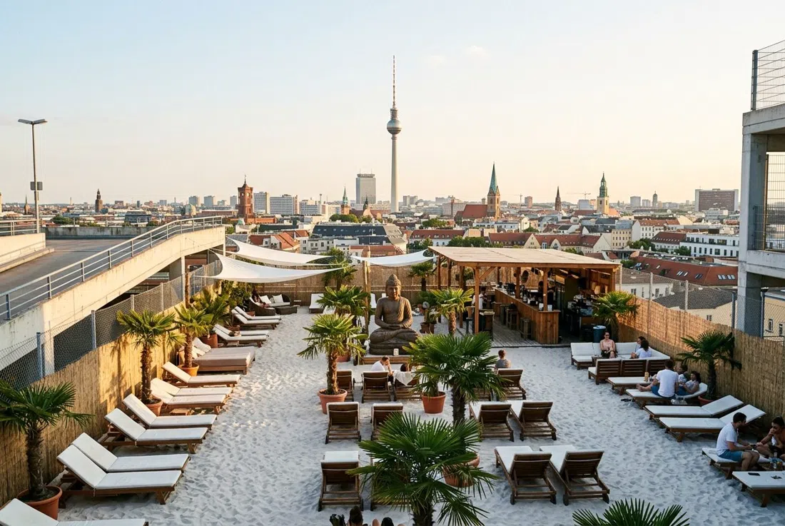 Deck5, Berlin