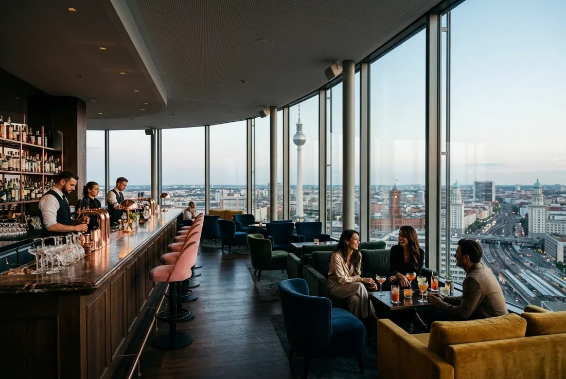 Loft14, Berlin