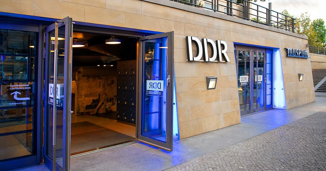 DDR Museum, Berlim