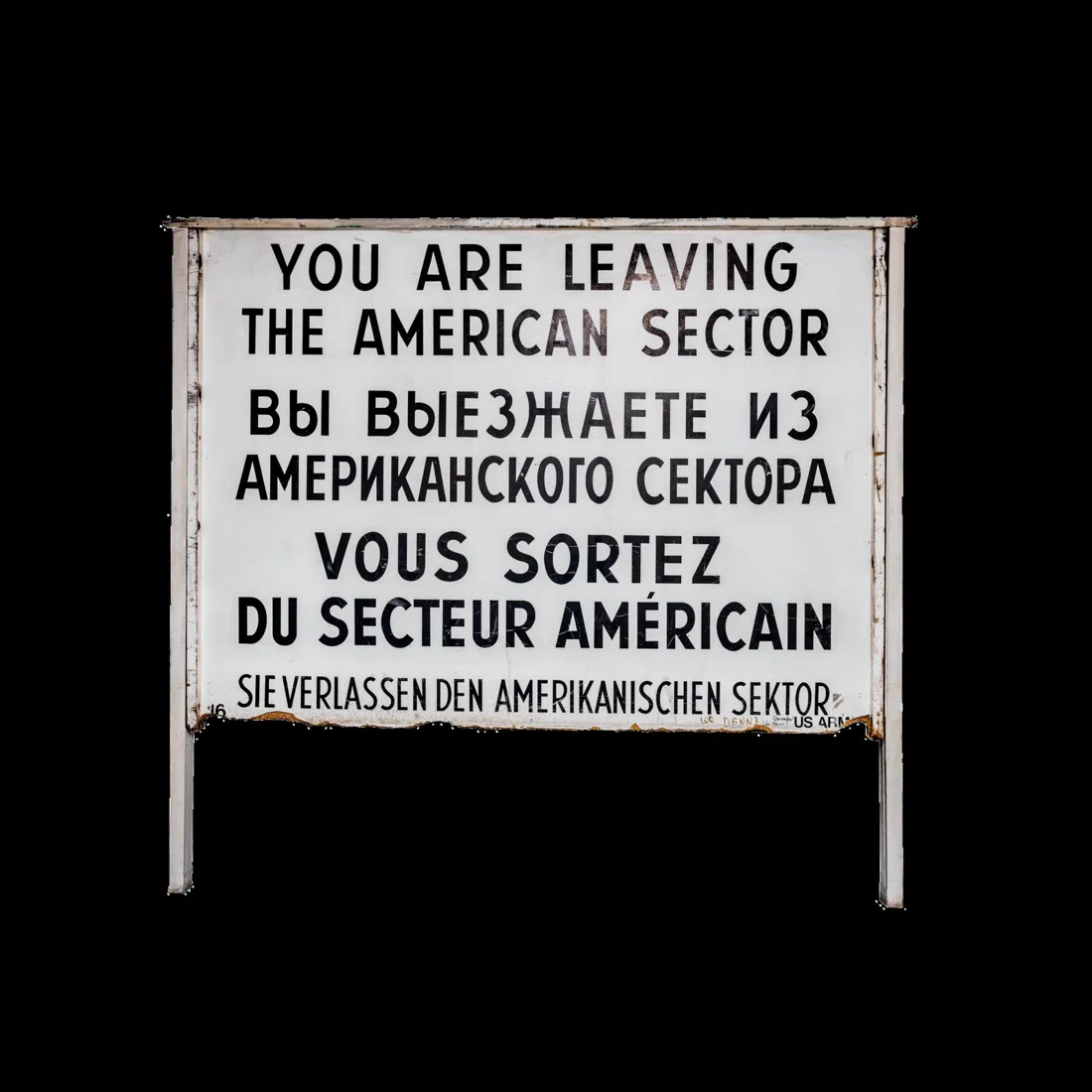 Mauermuseum – Museum Haus am Checkpoint Charlie, Berlim