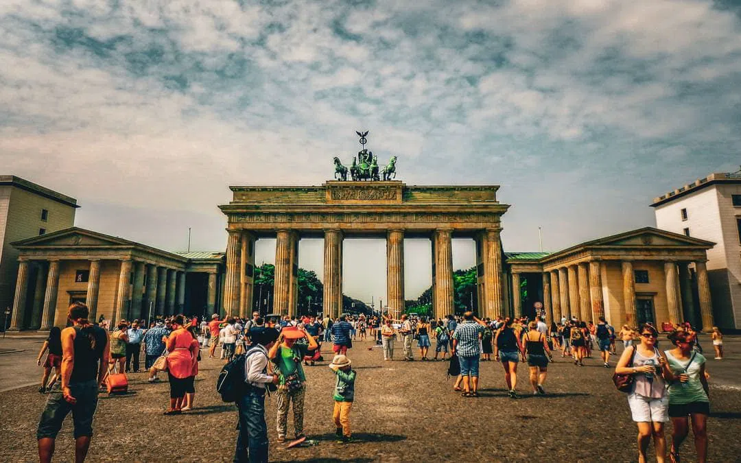 Original Berlin Tours — Berlim da Guerra Fria: Espionagem & a Cidade Dividida, Berlim