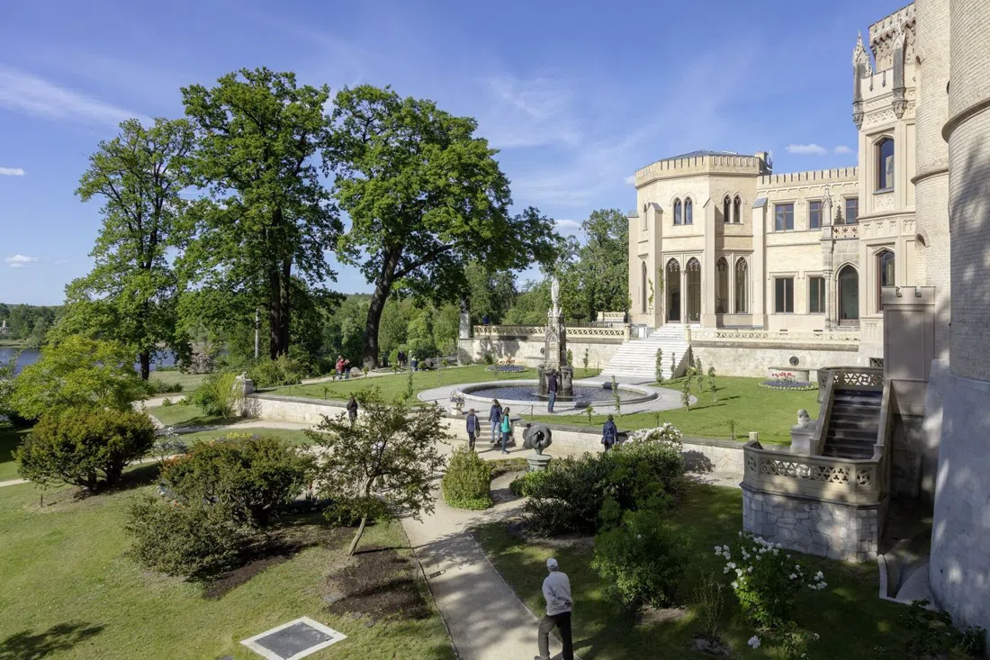 Park Babelsberg, Berlin