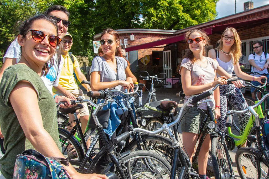 pedales – Rad- und Paddelstation Griebnitzsee, Berlin