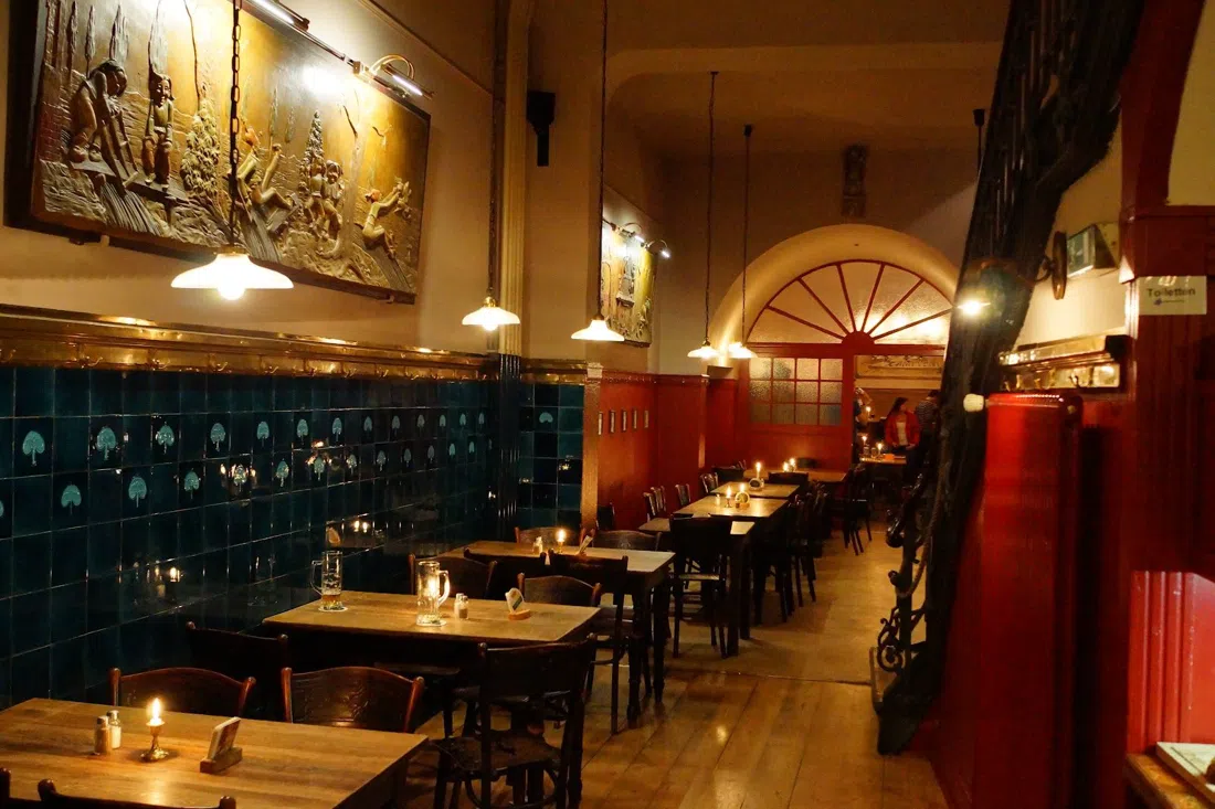 Max und Moritz, Berlin
