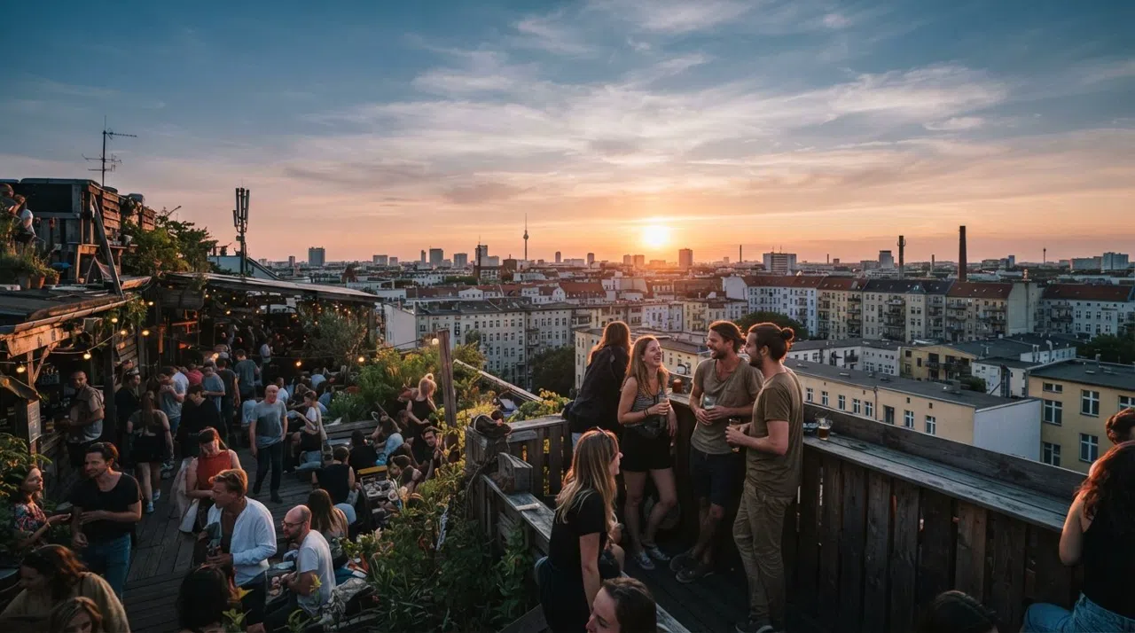 Neukölln, Berlin: the district that never learned to whisper