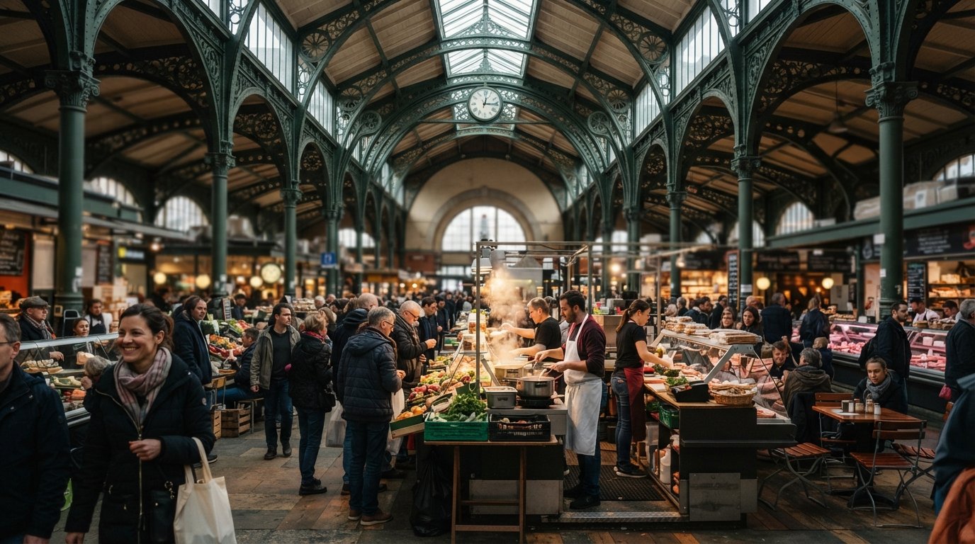 Moabit, Berlin: the island district that still feels lived-in