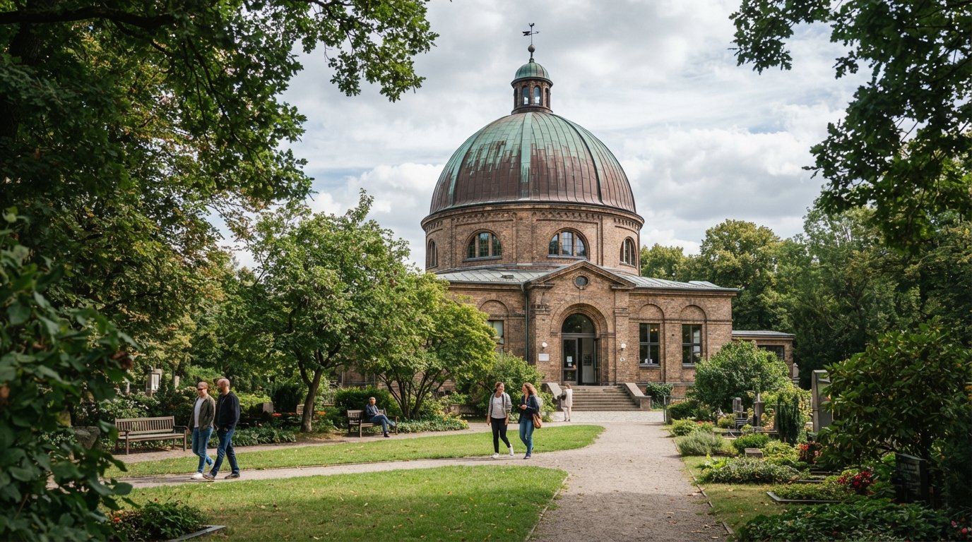 Wedding, Berlin: the north Berlin Kiez that still feels lived-in