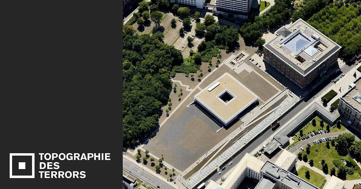Topography of Terror Documentation Center, Berlin