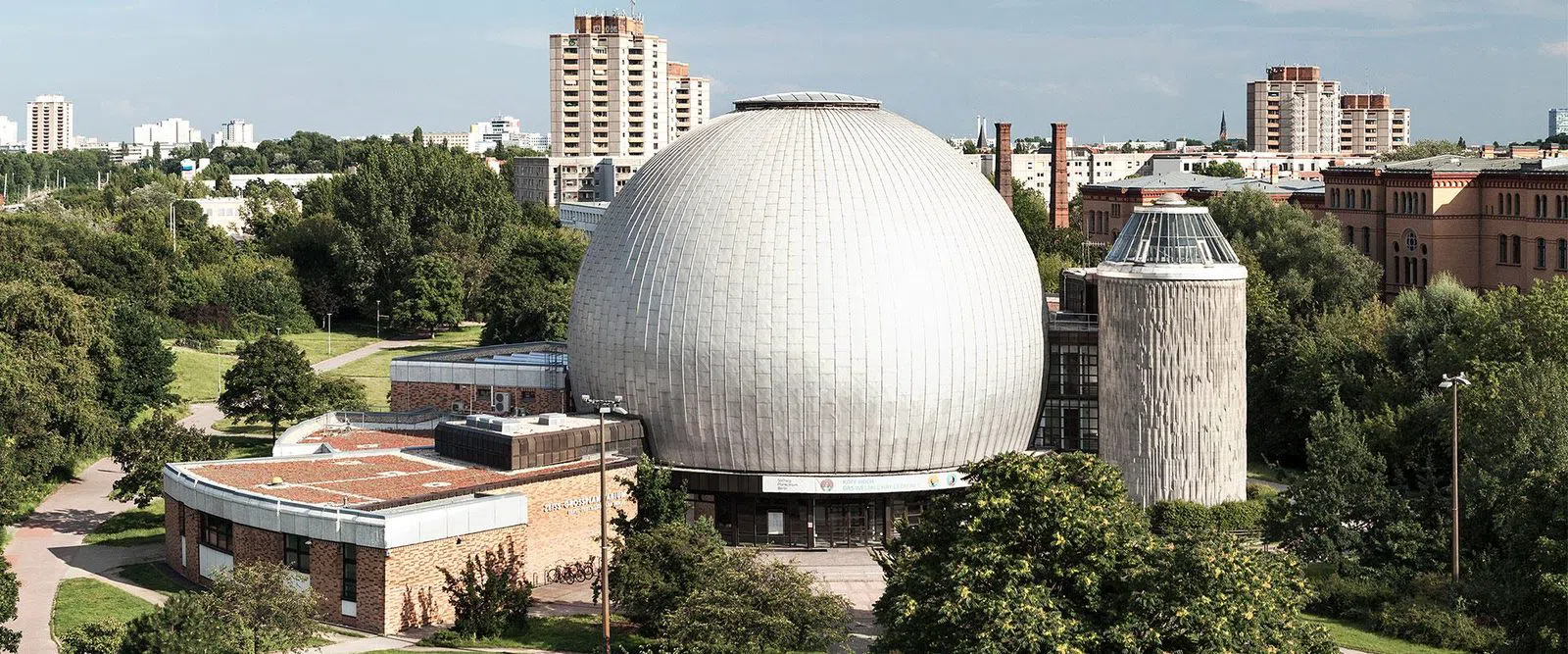 Zeiss-Großplanetarium, Berlino