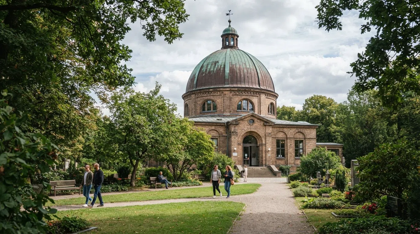 Wedding, Berlino: il Kiez del nord di Berlino che sembra ancora vissuto