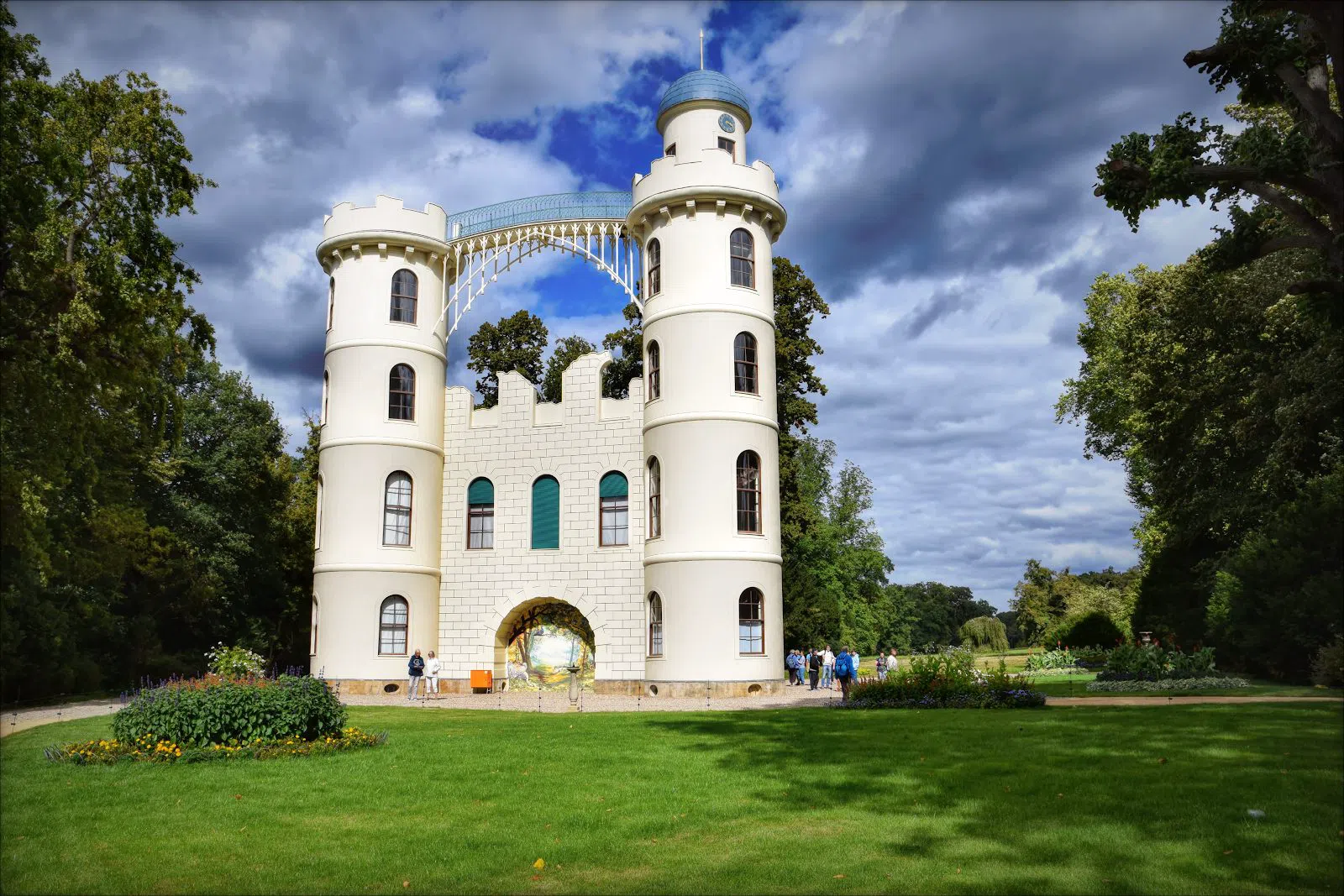 Pfaueninsel (Peacock Island), Berlin