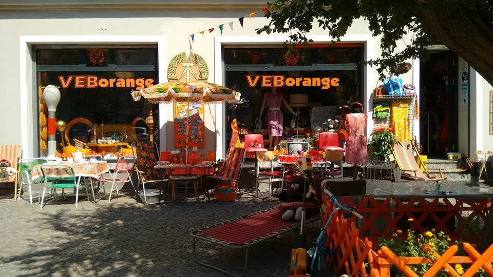 VEB Orange, Berlin