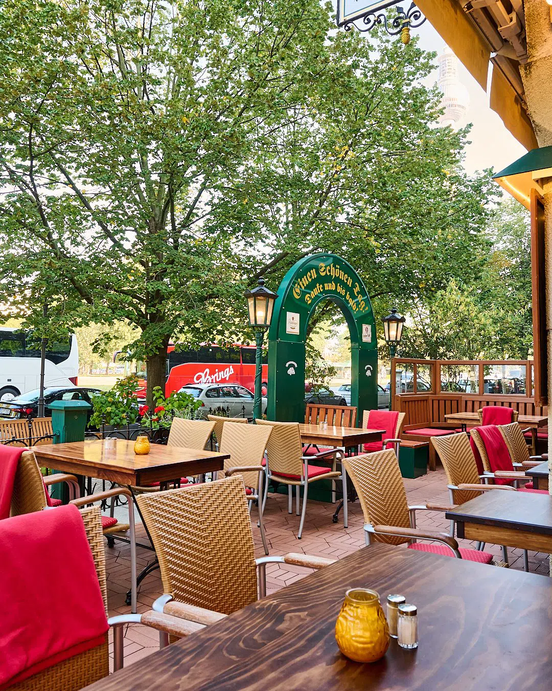 Gasthaus Mutter Hoppe, Berlin