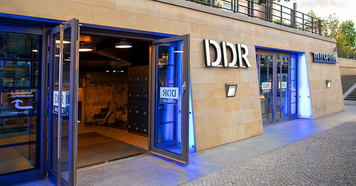DDR Museum, Berlin