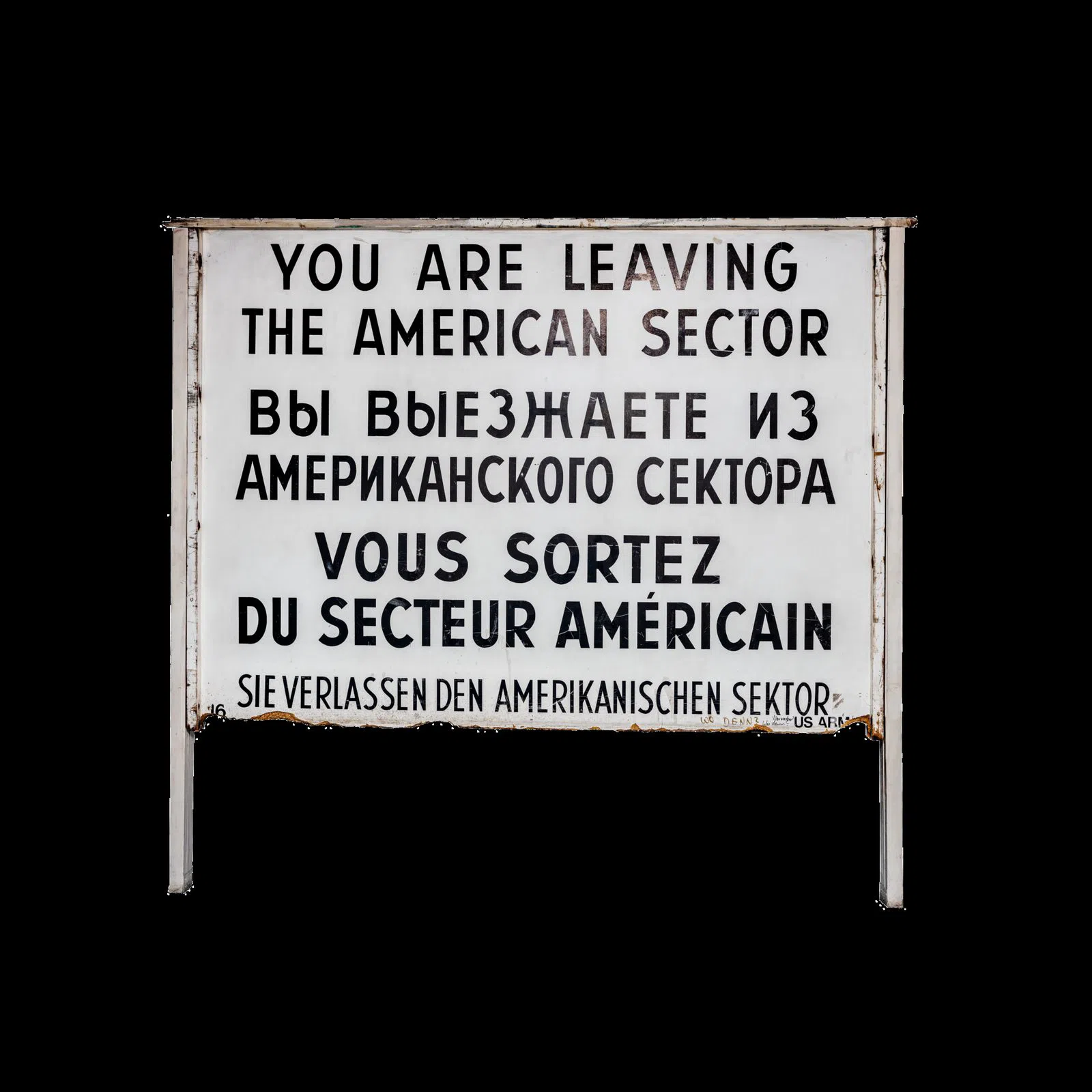 Mauermuseum – Museum Haus am Checkpoint Charlie, Berlin