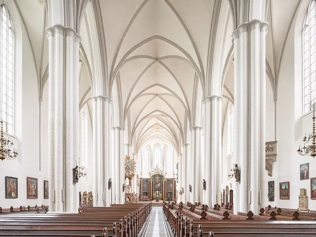 Marienkirche, Berlin