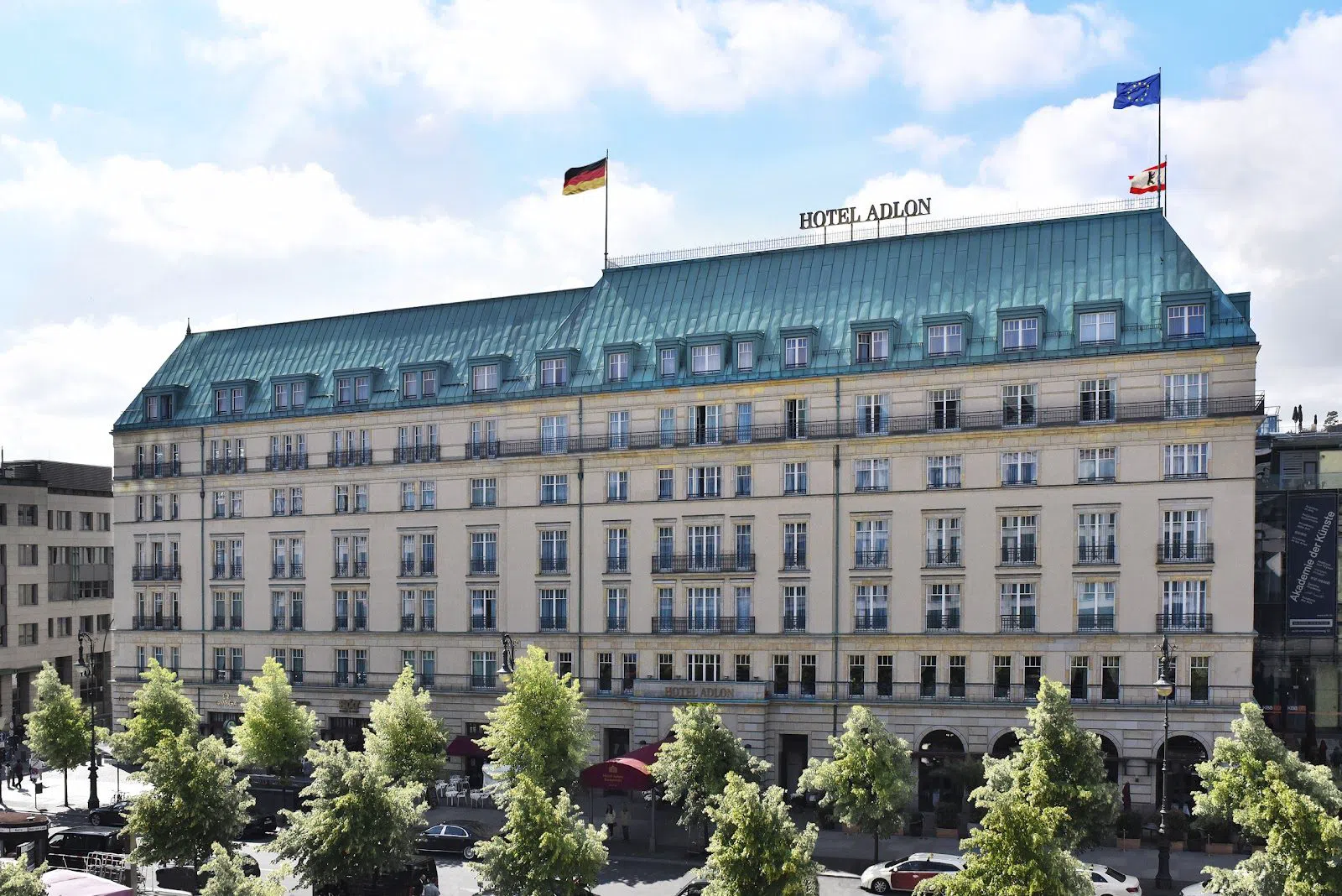 Hotel Adlon Kempinski Berlin, Berlin