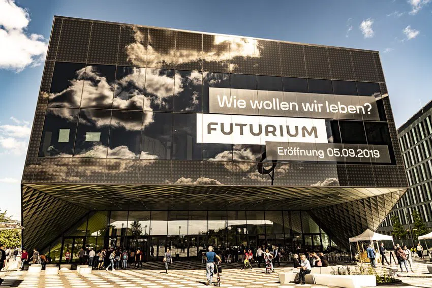 Futurium, Berlin